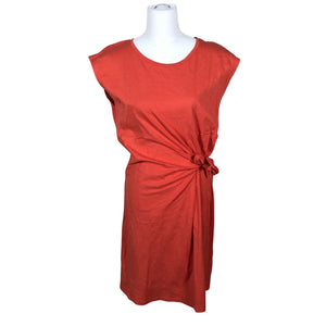 Unisex Part two - Tricot tunic, size 40 - Red (1)