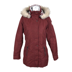 Unisex Torstai - Winter jacket, size 40 - Red (1)
