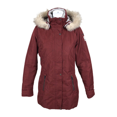 Unisex Torstai - Winter jacket, size 40 - Red ()
