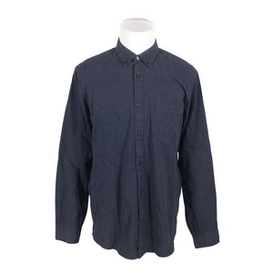 Unisex Winwin - Collared shirt, size XL - Blue (1)