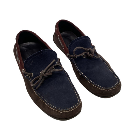 Unisex Salvatore Ferragamo - Loafers, size 41 - Blue (2)