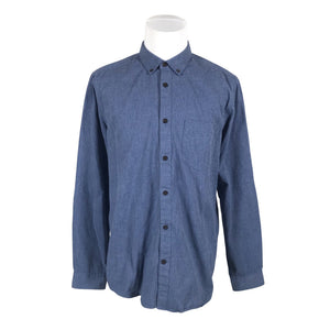 Unisex Winwin - Collared shirt, size XL - Blue (1)