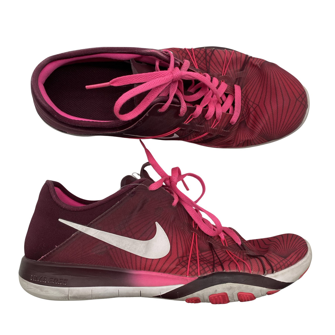 Unisex Nike - Running shoes, size 40 - Pink (1)