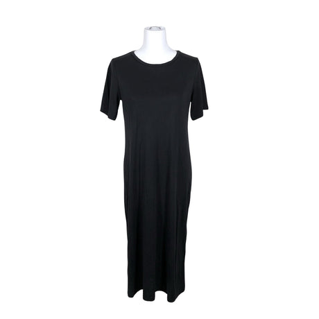 Unisex Weekday - Tricot dress, size 38 - Black ()