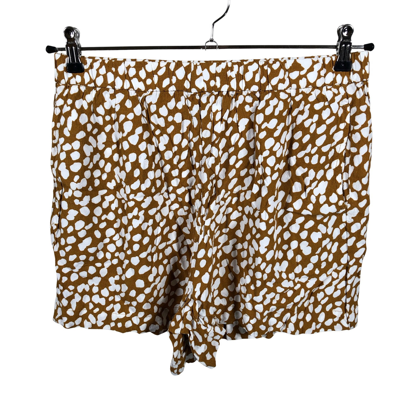 Unisex Weekday - Shorts, size 38 - Orange (3)