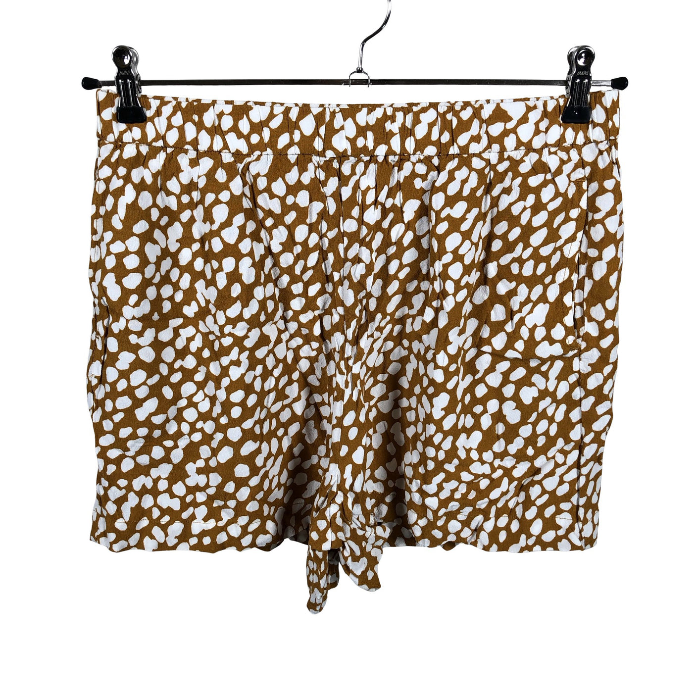 Unisex Weekday - Shorts, size 38 - Orange (2)