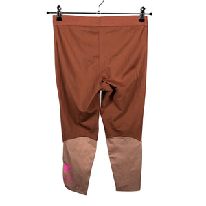 Unisex Nike - Sports tights, size 40 - Orange (3)