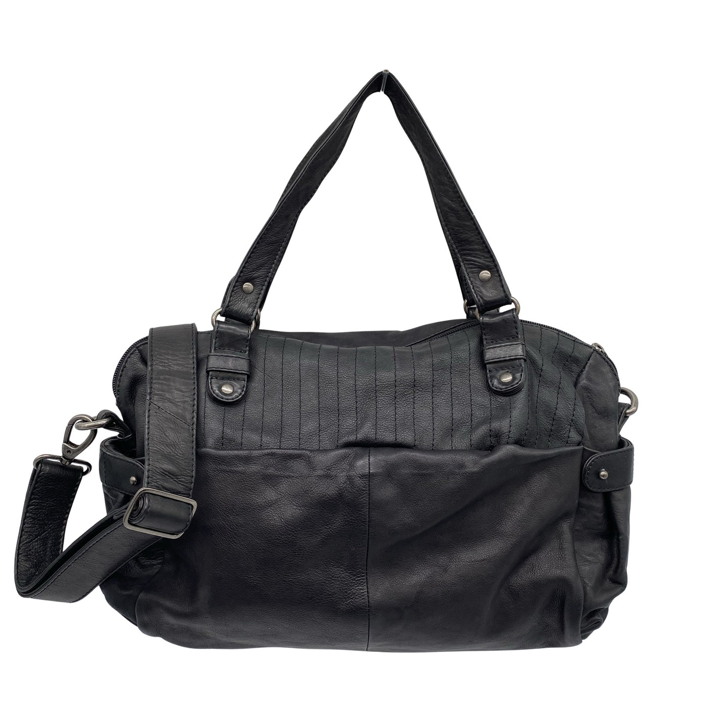 Unisex Adax - Handbag, size Midi - Black (1)