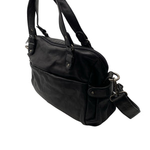 Unisex Adax - Handbag, size Midi - Black (3)