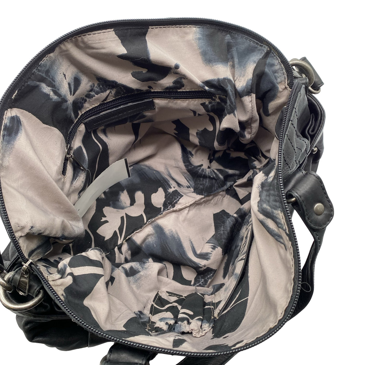 Unisex Adax - Handbag, size Midi - Black (2)