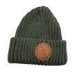 Unisex Super Yellow - Winter beanie, size 48 - 50 cm - Green ()