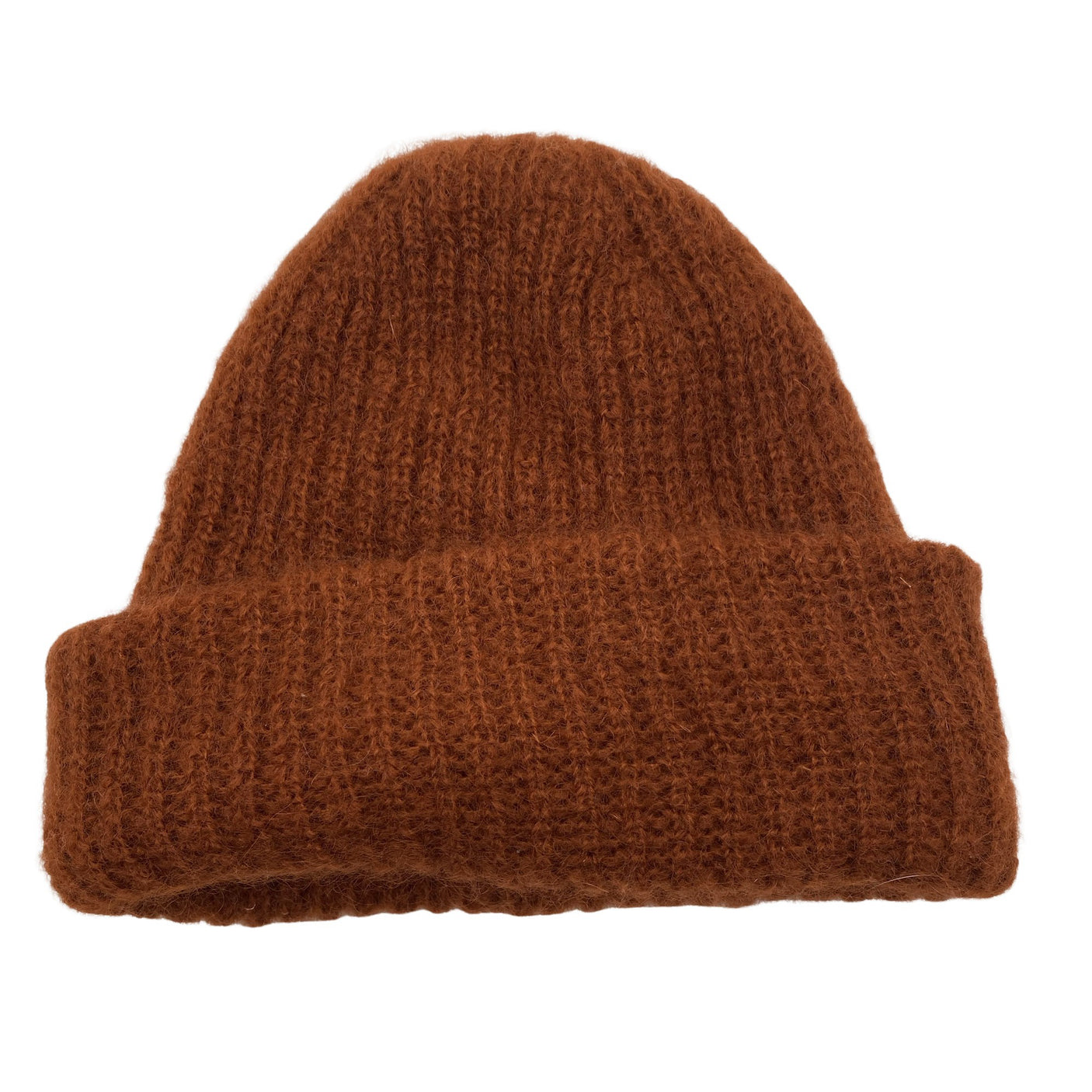 Unisex Marita Huurinainen - Winter beanie, size 50 - 52 cm - Brown (1)