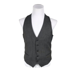 Unisex Armani Collezioni - Suit vest, size L - Black (1)