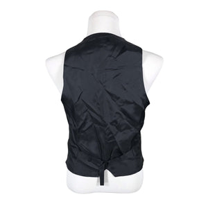 Unisex Armani Collezioni - Suit vest, size L - Black (2)