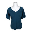 Unisex Nanso - Tricot shirt, size 36 - Blue ()