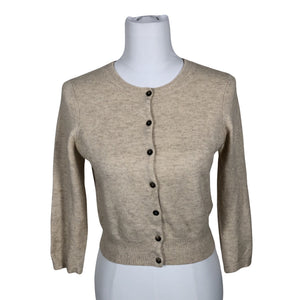 Unisex Boden - Cardigan, size 36 - Beige (1)