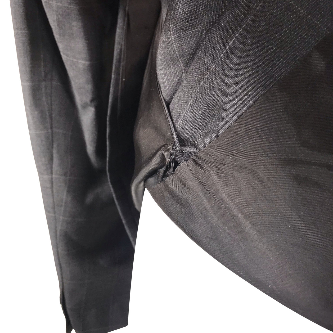 Unisex Hugo Boss - Blazer, size L - Gray (3)