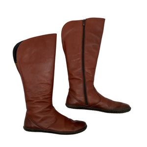 Unisex Groundies - Boots, size 39 - Brown (1)