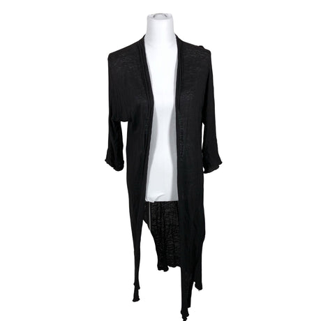 Unisex Bypias - Cardigan, size 38 - Black (2)