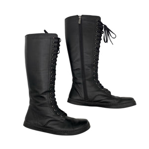 Unisex Peerko - Boots, size 38 - Black (1)