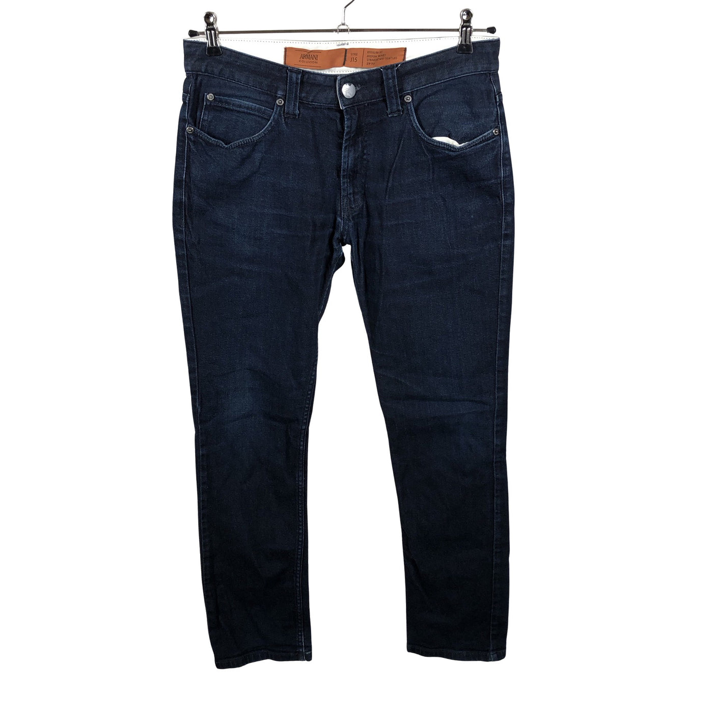 Unisex Armani Collezioni - Jeans, size W31 - Blue (1)