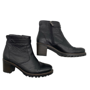 Unisex Ara - Ankle boots, size 38 - Black (1)