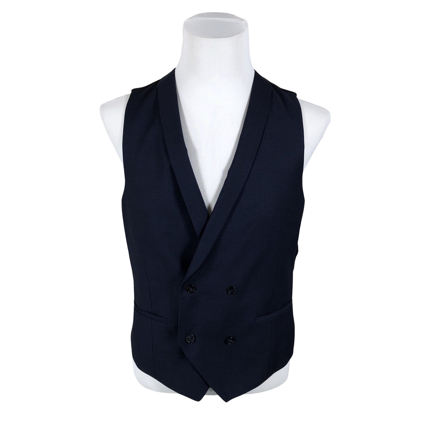 Unisex Hugo Boss - Blazer, size L - Blue (3)