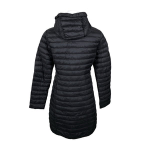 Unisex Luhta - Light down jacket, size 36 - Black (3)
