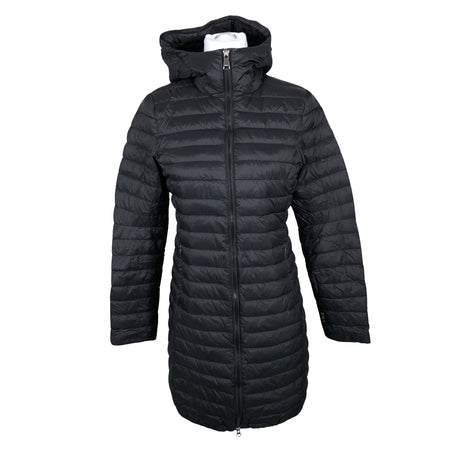 Unisex Luhta - Light down jacket, size 36 - Black (2)