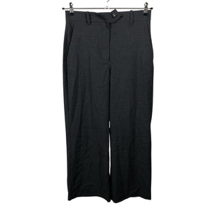 Unisex &Other Stories - Straight leg trousers, size 38 - Gray (1)