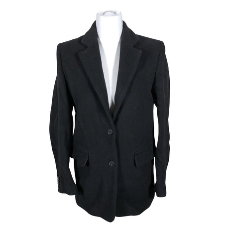 Unisex &Other Stories - Wool coat, size 34 - Black ()