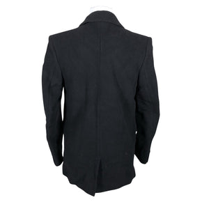 Unisex &Other Stories - Wool coat, size 34 - Black (3)