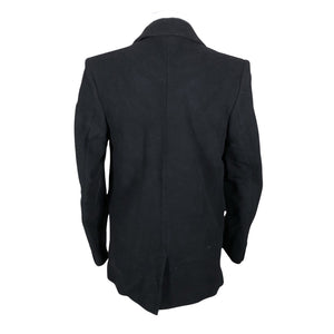 Unisex &Other Stories - Wool coat, size 34 - Black (2)