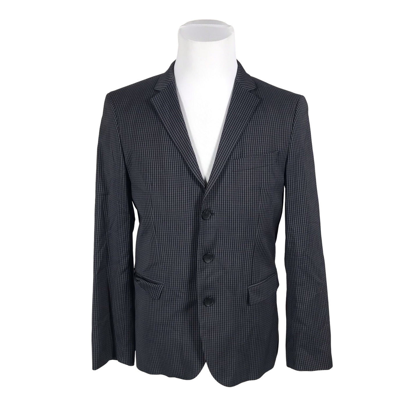 Unisex Hugo Boss - Blazer, size M - Gray (1)
