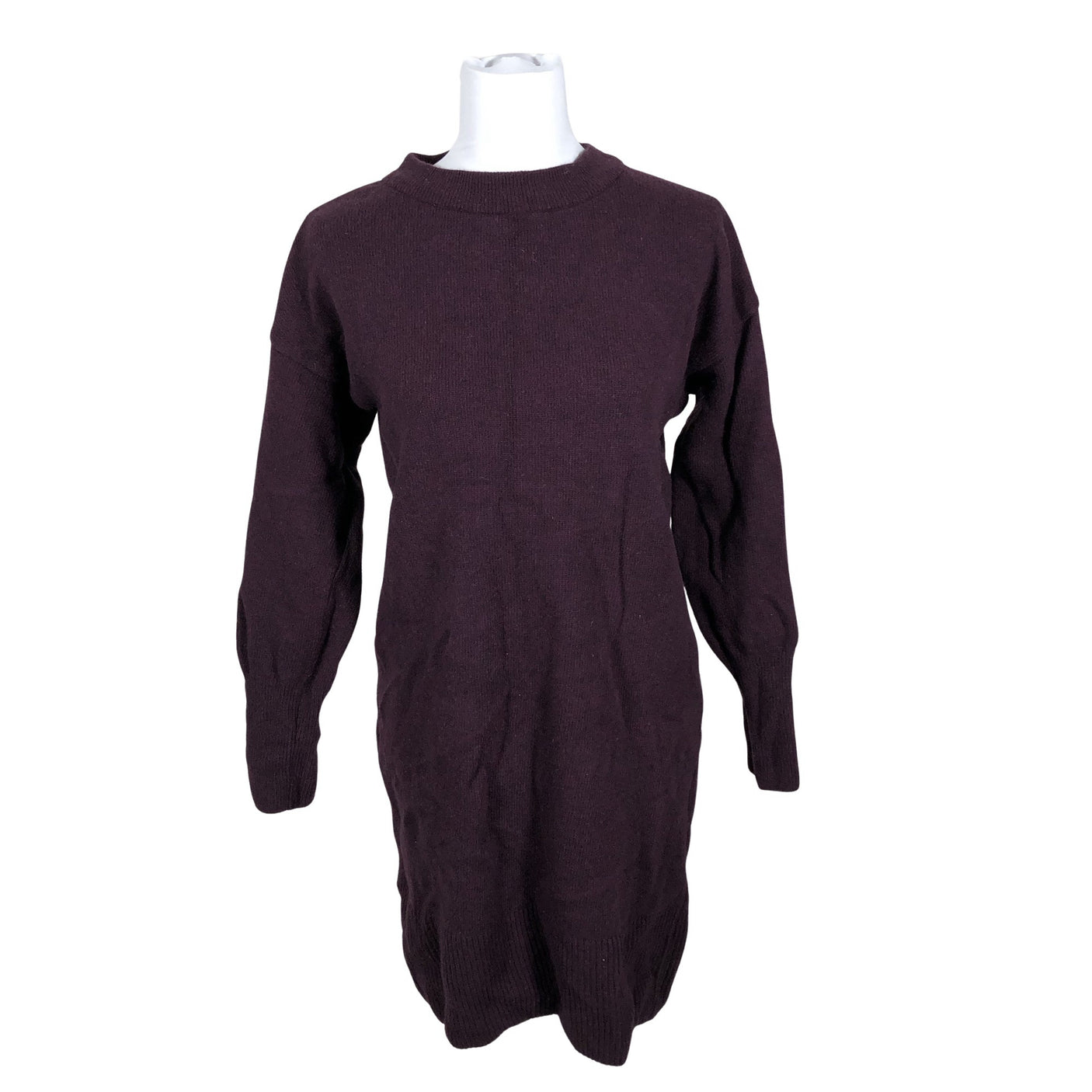 Unisex NOSH - Knit dress, size 34 - Violet (1)