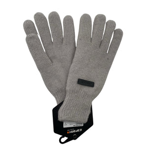 Unisex Icepeak - Gloves, size Ei kokoa - Gray (1)