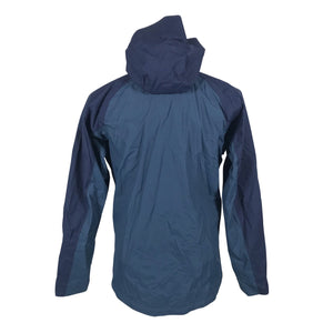 Unisex Haglöfs - Outdoor jacket, size M - Blue (2)