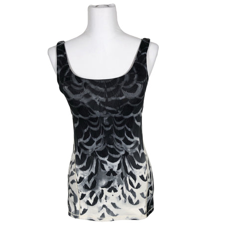 Unisex Lululemon - Sports top, size 38 - Gray (2)