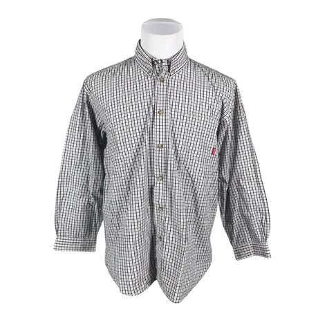 Unisex Halti - Collared shirt, size M - Gray ()