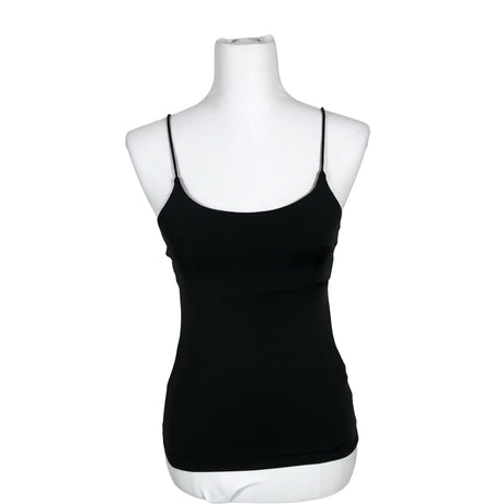 Unisex &Other Stories - Tricot tank top, size 36 - Black (2)