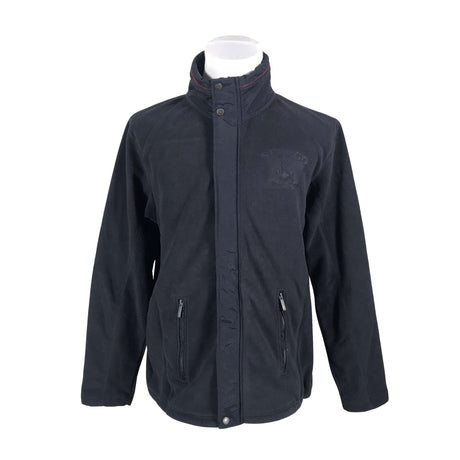 Unisex Sebago - Fleece jacket, size L - Blue ()