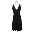 Unisex Tiger of Sweden - Tricot dress, size 36 - Black ()
