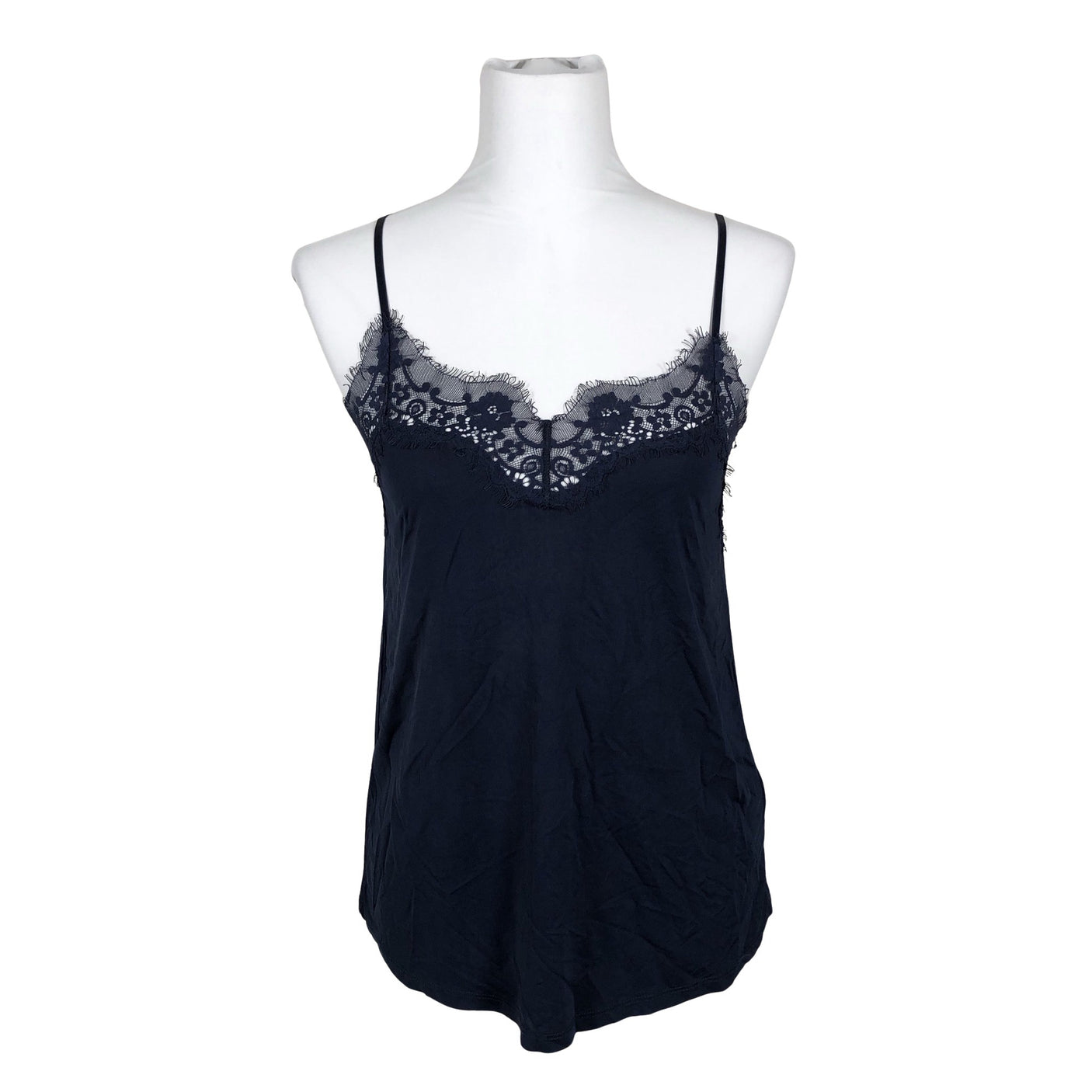 Unisex Samsoe&Samsoe - Top, size 36 - Blue (2)