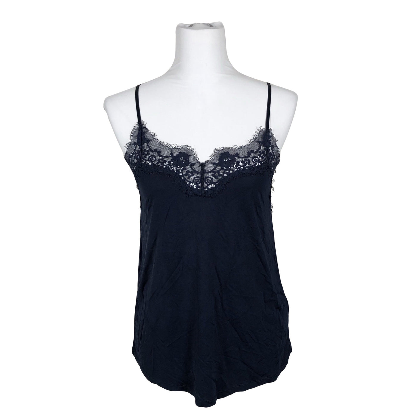 Unisex Samsoe&Samsoe - Top, size 36 - Blue (1)