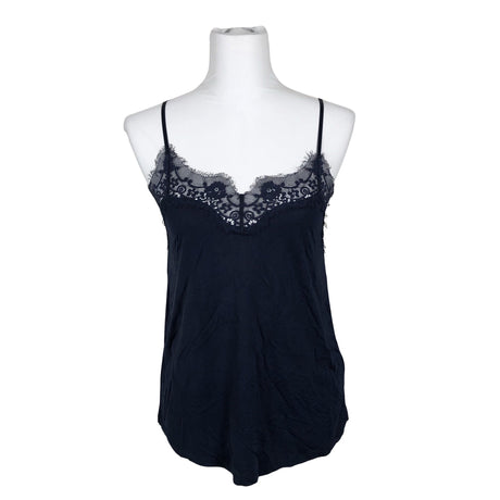 Unisex Samsoe&Samsoe - Top, size 36 - Blue ()