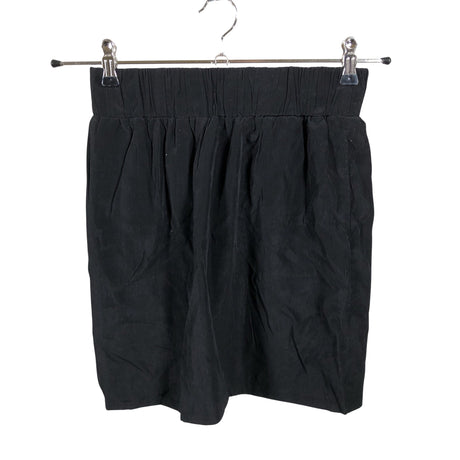 Unisex Pins and Needles - Fabric skirt, size 36 - Black ()