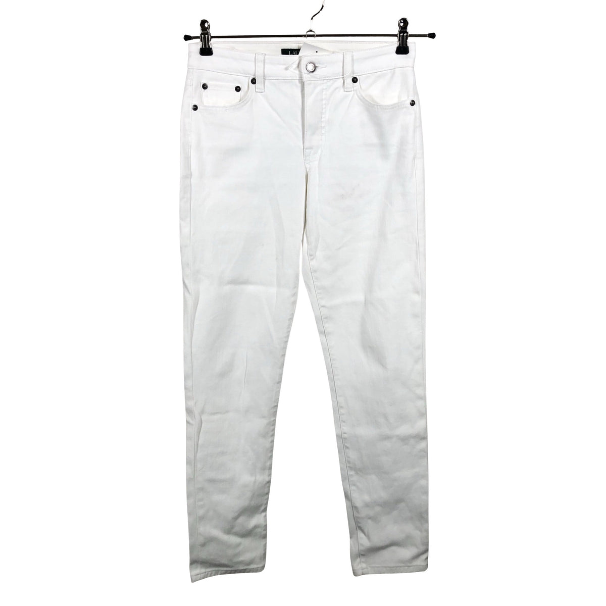 Unisex Lauren Ralph Lauren - Jeans, size 32 - White (1)