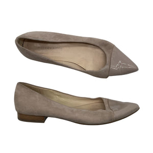 Unisex Peter Kaiser - Ballerinas, size 38 - Beige (1)