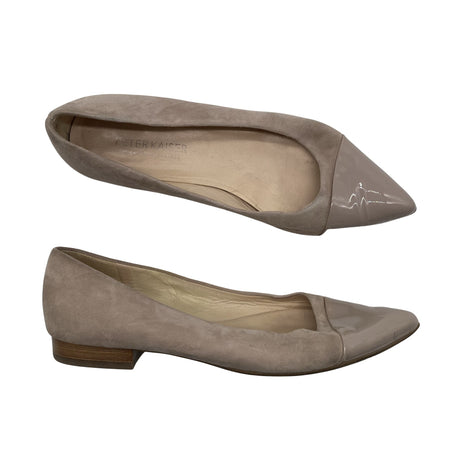 Unisex Peter Kaiser - Ballerinas, size 38 - Beige ()