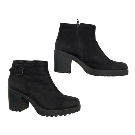 Unisex Vagabond - Ankle boots, size 39 - Black ()